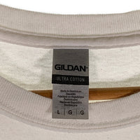 THE ONE log jam japan 2021 Tee ザワン プリントTシャツ ホワイト Size L 福生店