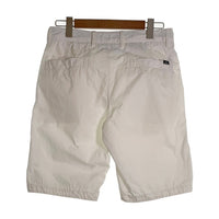 STONE ISLAND ストーンアイランド BERMUDA SHORT バミューダショーツ ショートパンツ ホワイト 6615L15WN Size 31 福生店