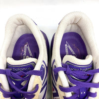 New Balance ニューバランス U990TD6 USA製 990V6 スニーカー ホワイトxパープル size28.5cm 瑞穂店