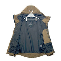 CAMP7 キャンプセブン CP-4216002 ダウンジャケット ブラウン sizeM 瑞穂店