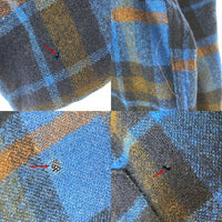 PENDLETON ペンドルトン チェックウールシャツ ブルー sizeL 瑞穂店