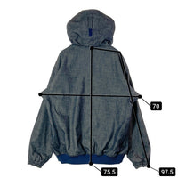 Columbia コロンビア ロマビスタフーディ PM3244 ネイビー sizeXL 瑞穂店