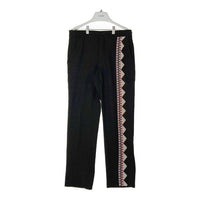 COMME des GARCONS HOMME PLUS コムデギャルソンオムプリュス PR-P018 AD2006 サイドライン ウール スラックスパンツ ブラウン sizeSS 瑞穂店