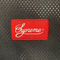 SUPREME シュプリーム Shop S Logo Baseball Henley ヘンリーネック ベースボールシャツ ブラック Size M 福生店