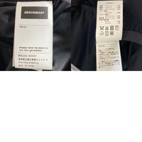 DESCENDANT ディセンダント 18AW 182TQDS-JKM02 FROID PRIMALOFT JACKET フロイド プリマロフト ダウンジャケット ブラック size3 瑞穂店