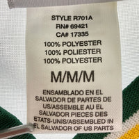 Reebok リーボック NFL Green Bay Packers グリーンベイ・パッカーズ 4 FAVRE ユニフォーム ホワイト sizeM 瑞穂店
