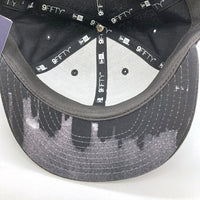 APPLEBUM アップルバム NA2120901 NEW ERA 9FIFTY NAS ベースボールキャップ ブラック① 瑞穂店