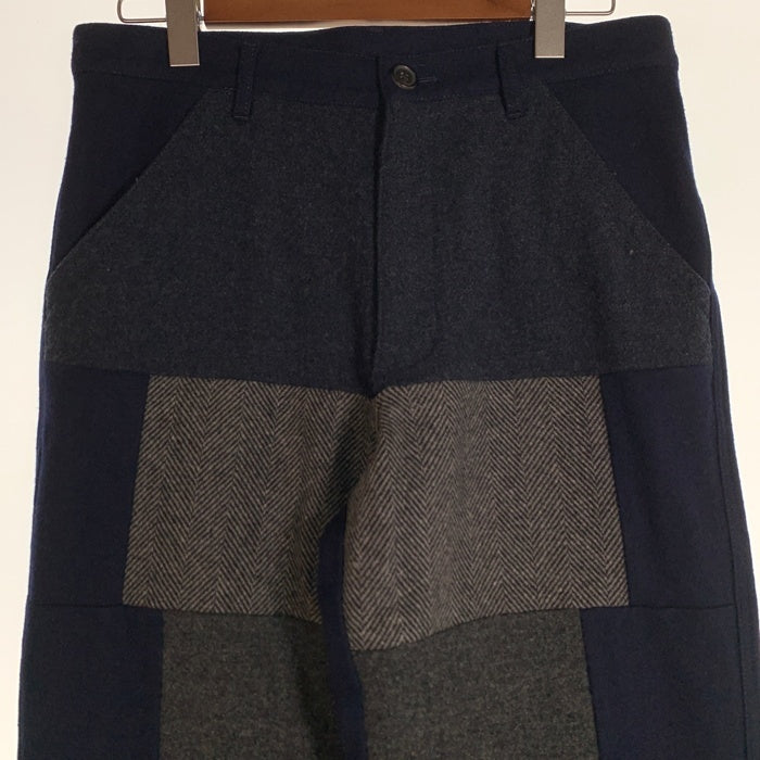COMME des GARCONS SHIRT コムデギャルソンシャツ Wool Trouser ウール