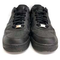 NIKE ナイキ CW2288-001 AIR FORCE 1 '07 スニーカー ブラック size27cm 瑞穂店
