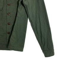 AT-DIRTY アットダーディー U.S.ARMY ユーティリティシャツ 長袖 プリント Size 15 1/2 福生店