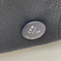 CPH シーピーエイチ 575TC TWILL CASQUETTE ツイル キャスケット 帽子 ブラック sizeM-L 瑞穂店