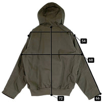 Carhartt カーハート Active Jacket アクティブジャケット モスグリーン J130-M 104050 MOS Size L 福生店