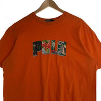 Polo By Ralph Lauren ポロ バイ ラルフローレン ハワイ 半袖 Tシャツ オレンジ Size LL 福生店