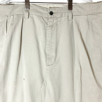 Polo Ralph Lauren ポロラルフローレン ANDREW PANT アンドリュー ツータック チノパンツ ベージュ size32 瑞穂店
