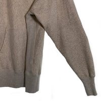 Champion チャンピオン REVERSE WEAVE リバースウィーブ TRUE TO ARCHIVES トゥルー トゥー アーカイブス 後付け 復刻 タタキタグ プルオーバー フーディー パーカー アッシュグレー C3-Q131 Size L 福生店