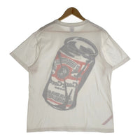 wasted youth ウエステッドユース PHINGERIN フィンガリン プリントTシャツ ホワイト VERDY Size L 福生店