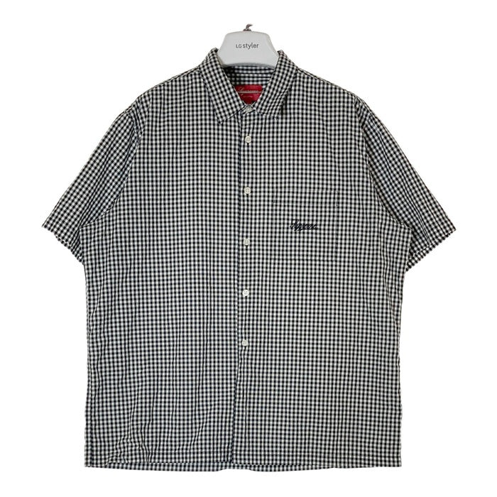 supreme チェックシャツ Supreme シュプリーム × コムデギャルソン COMME des GARCONS