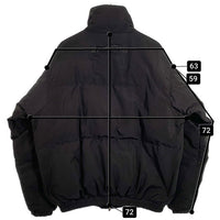 WHITELAND ホワイトランド ダウンジャケット ブラック 22A-BSL369-WL Size F 福生店