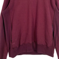 nonnative ノンネイティブ 19AW DWELLER HOODY COTTON SWEAT プルオーバースウェットパーカー ボルドー NN-C3601 Size 2 福生店