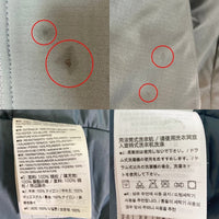 ARC'TERYX アークテリクス 14648-120820-06/19 Atom AR アトム AR フーディ ネイビー sizeS ※シミ、右正面下にお直しあり 瑞穂店