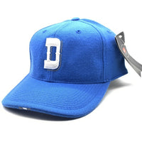 00's NIKE ナイキ NFL デンバー・ブロンコス ウール ベースボールキャップ ライトブルー Size 7 1/4 (57.7cm) 福生店