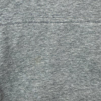STUSSY ステューシー Z4000SAS17 BASIC HOODIE ロゴ刺繍 パーカー グレー sizeL 瑞穂店