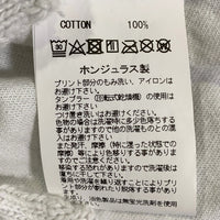 電影少女 FLAGSTUFF フラグスタフ 19SS プリントTシャツ ホワイト 19SS-FS×VG-04 Size L 福生店