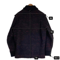 706 UNION ナナマルロクユニオン ウール コットン ファラオジャケット ブラック Size 38 福生店