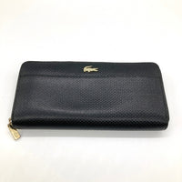 LACOSTE ラコステ 長財布 ブラック 瑞穂店