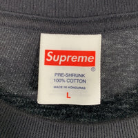 SUPREME シュプリーム 24AW Tera Patrick Tee 半袖 Tシャツ ブラック Size L 福生店