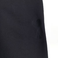 ami alexandre mattiussi アミアレクサンドルマテュッシ イージースウェットショーツ ショートパンツ ブラック Size L 福生店