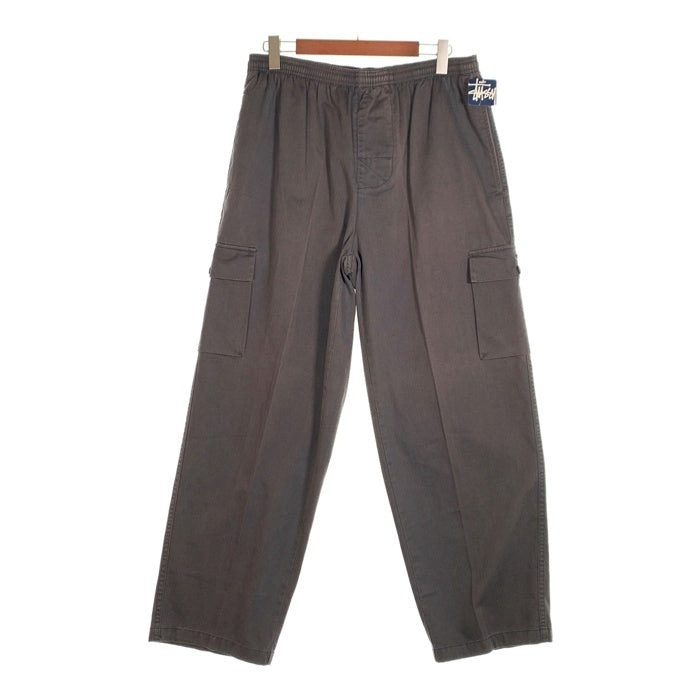 90s old stussy OUTDOOR カーゴパンツ 紺タグパッチ カーキ 90s old stussy OUTDOOR カーゴパンツ 紺タグパッチ カーキ