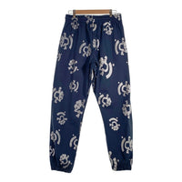 DENIM TEARS デニムティアーズ 24AW Bstroy Sweatpants スウェットパンツ ブルー Size L 福生店