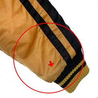 SUGAR CANE シュガーケーン FLEET BASE JACKET スーベニアジャケット スカジャン 龍×鷲 321-M11070 Size 38 福生店