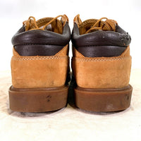 Timberland ティンバーランド YOUTH BASIC OX ユース ベーシック オックス ショートブーツ キャメル A1P3L Size US 7W (25cm) 福生店
