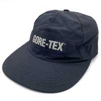 SUPREME シュプリーム 18AW GORE-TEX 6-Panel Cap ゴアテックス 6パネルキャップ ブラック 福生店