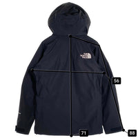 THE NORTH FACE ノースフェイス MOUNTAIN JACKET マウンテンパーカー ジャケット ブラック NP61800 GORE-TEX ゴアテックス Size S 福生店