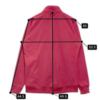 OAKLEY オークリー 20AW リバーシブル ウィンドジャケット ボアフリース ピンク FOA401674 Size JP M 瑞穂店