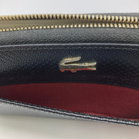 LACOSTE ラコステ 長財布 ブラック 瑞穂店
