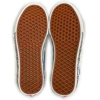 VANS ヴァンズ SUPREME シュプリーム VN0A5KRXCRB 21FW SKATE OLD SKOOL オールドスクール スニーカー ブルー size26.5cm 瑞穂店