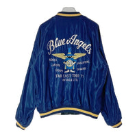 TAILOR TOYO テーラー東洋 AVIREX アヴィレックス TT15498AR BLUE ANGELS リバーシブル スカジャン ネイビー sizeXL 瑞穂店