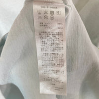 AVIREX アヴィレックス FLYOVER HIGH BOMB BURST バックプリント Tシャツ ブルーグレー sizeL 瑞穂店