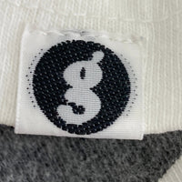 GOODENOUGH グッドイナフ COTTON BASE ロゴプリント Tシャツ ホワイト sizeM 瑞穂店