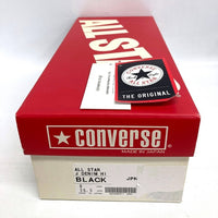 CONVERSE コンバース 6OH01 日本製 デニム ハイカットスニーカー ブラック size26.5cm 瑞穂店