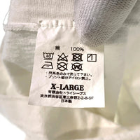 STANDARD CALIRORNIA スタンダードカリフォルニア 半袖 Tシャツ ホワイト Size XL 福生店