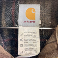 Carhartt カーハート J97 DKB 裏ブランケット デトロイトジャケット ダークブラウン sizeMくらい 瑞穂店