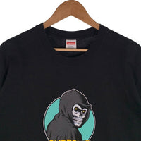 SUPREME シュプリーム 23SS Reaper Tee リーパー Tシャツ ブラック Size L 福生店