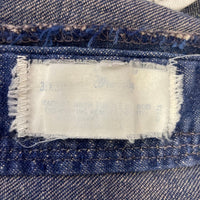 Wrangler ラングラー 70's USA製 デニムペインターパンツ ブルー size36 瑞穂店