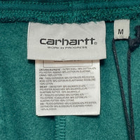 Carhartt WIP カーハートワークインプログレス Chase Sweat Short スウェットショーツ ショートパンツ グリーン Size M 瑞穂店