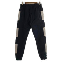 adidas EQUIPMENT アディダス エキップメント EQT Track Pants トラックパンツ ブラック ホワイト BK7670 Size LL 福生店